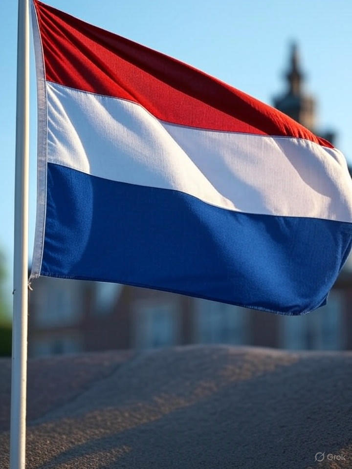 nederlandse vlag