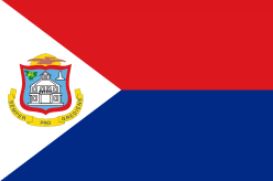 Vlag Sint Maarten