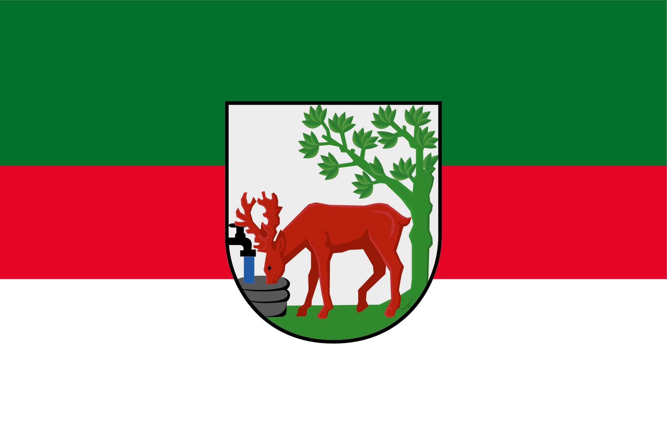 Vlag Stompwijk