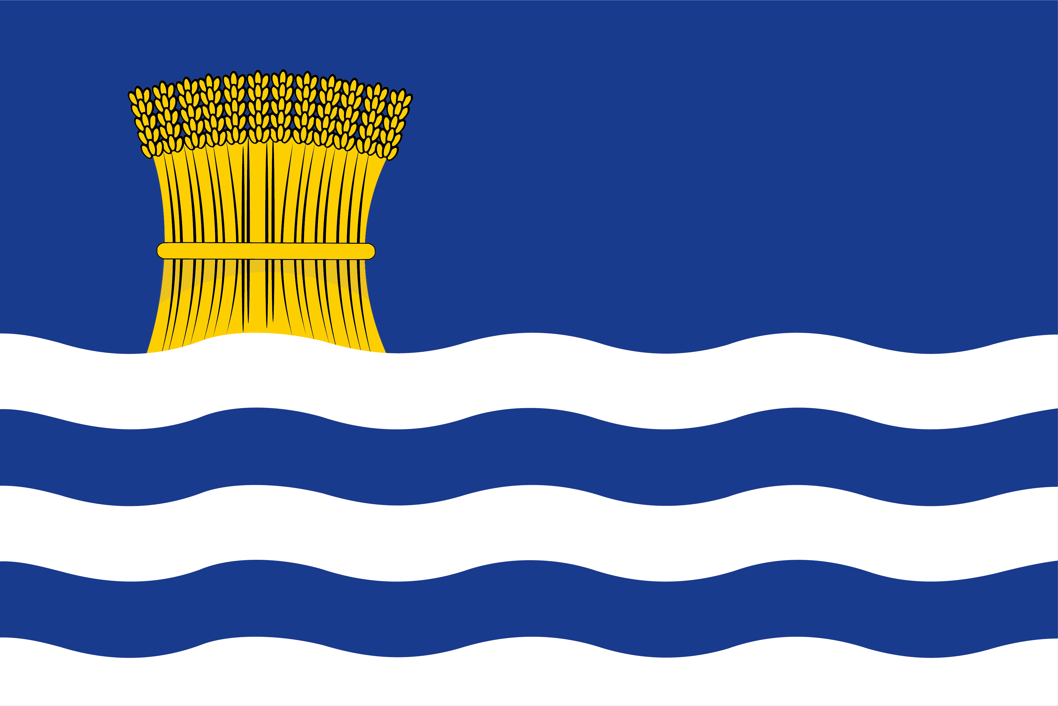 Vlag Goeree-Overflakkee