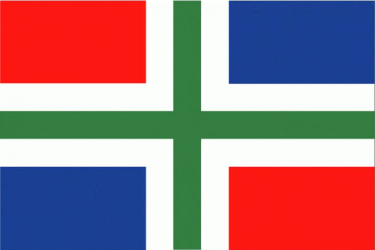 Vlag Groningen