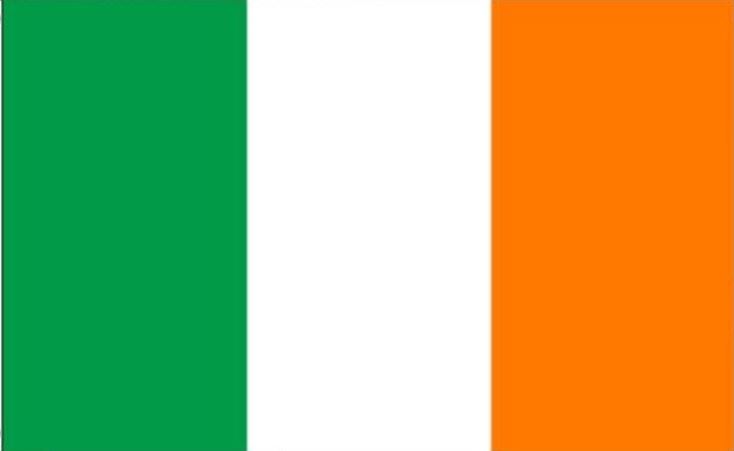 Vlag Ierland