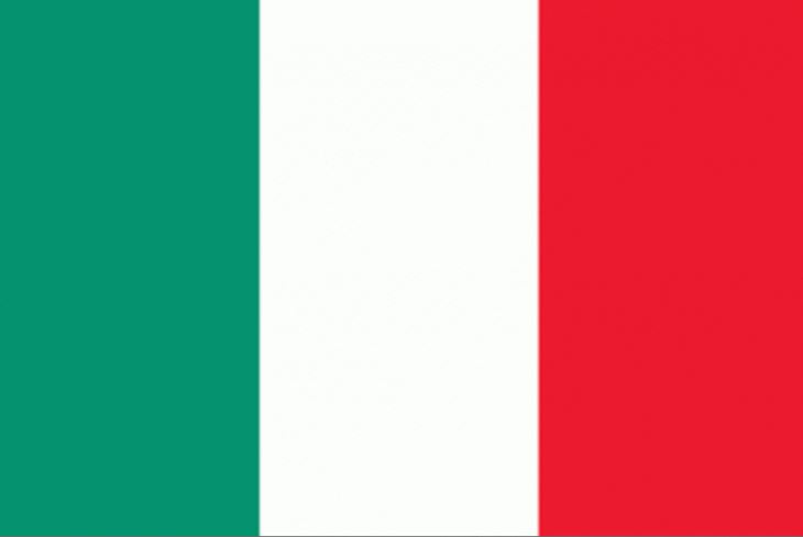 Vlag Italië