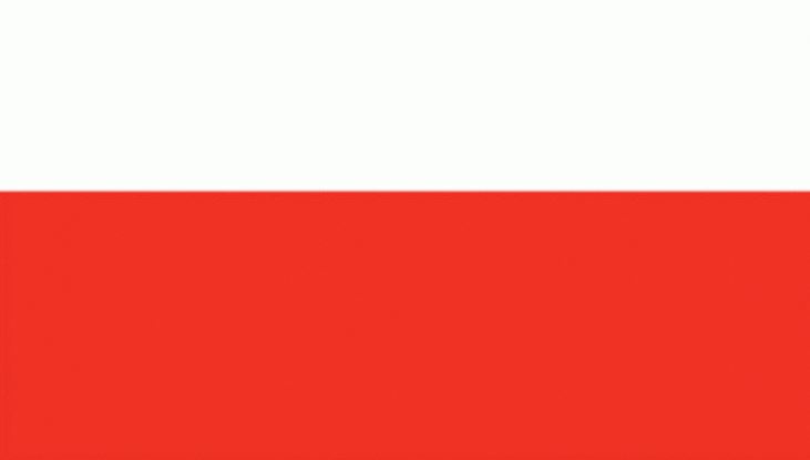 Vlag Polen