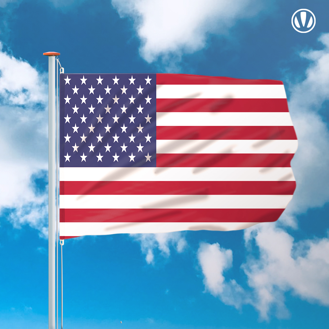 Amerikaanse vlag