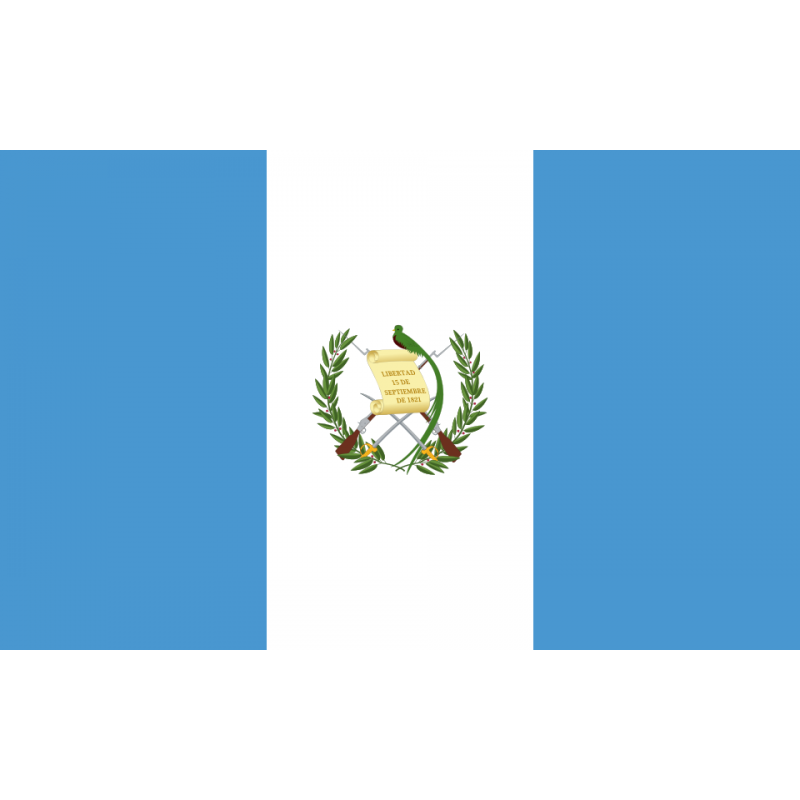 Vlag Guatemala