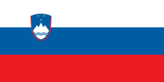 Vlag Slovenië