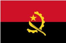 Vlag Angola