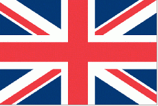 Vlag Groot-Brittannië