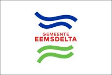 Vlag Eemsdelta