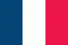 Vlag Frankrijk