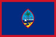 Vlag Guam