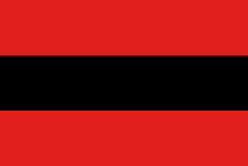 Handelsvlag Albanie