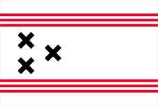 Vlag Hendrik-Ido-Ambacht