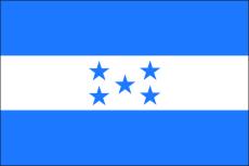 Vlag Honduras