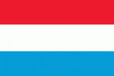 Vlag Luxemburg