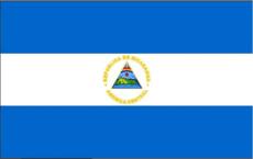 Vlag Nicaragua