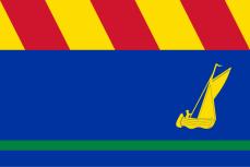 Vlag Ooltgensplaat