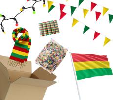 Carnavalspakketten