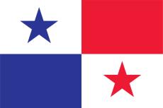 Vlag Panama