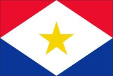 Vlag Saba