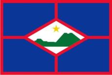 Vlag Sint Eustatius