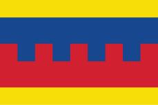 Vlag Sloten