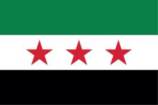 Vlag Syrië
