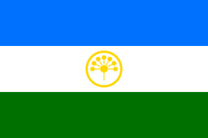 Vlag Basjkirostan