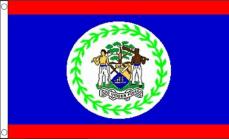 Vlag Belize