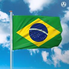 Vlag Brazilië
