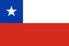Vlag Chili
