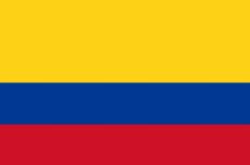 Vlag Colombia