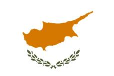Vlag Cyprus