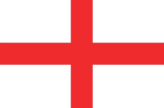 Vlag Engeland