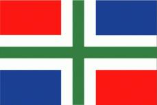 Vlag Groningen