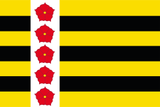 Vlag Horst aan de Maas