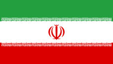 Vlag Iran