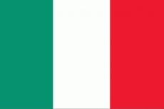 Vlag Italië