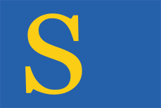 Vlag Laren