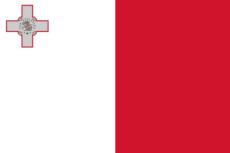 Vlag Malta 