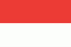 Vlag Monaco