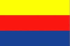 Vlag Noord-Holland