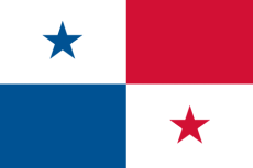 Vlag Panama