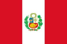 Vlag Peru