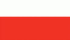 Vlag Polen