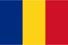 Vlag Roemenië