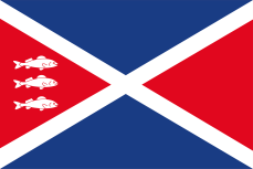 Vlag Spaarndam