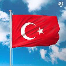 Vlag Turkije