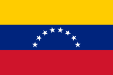 Vlag Venezuela